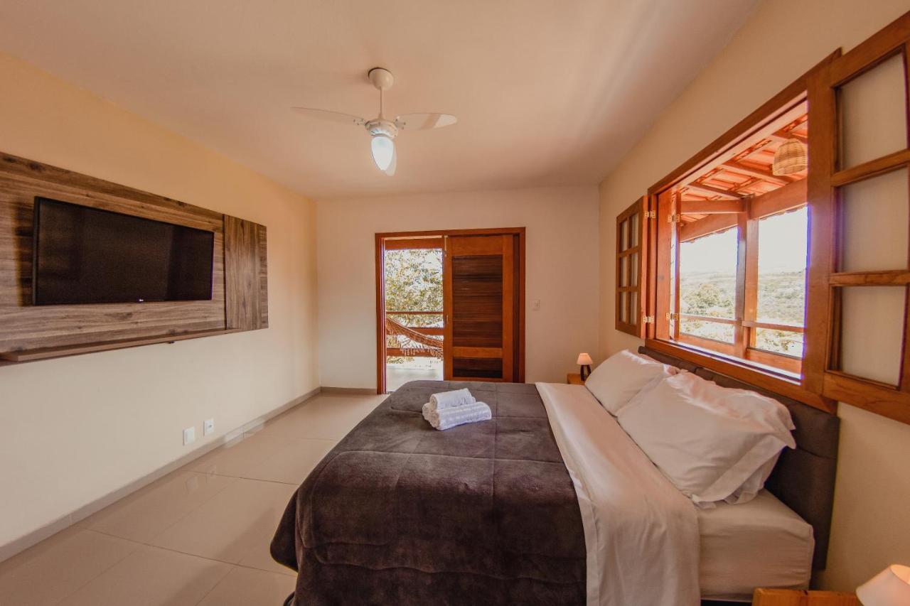 So Ham Guest House Diamantina Rum bild