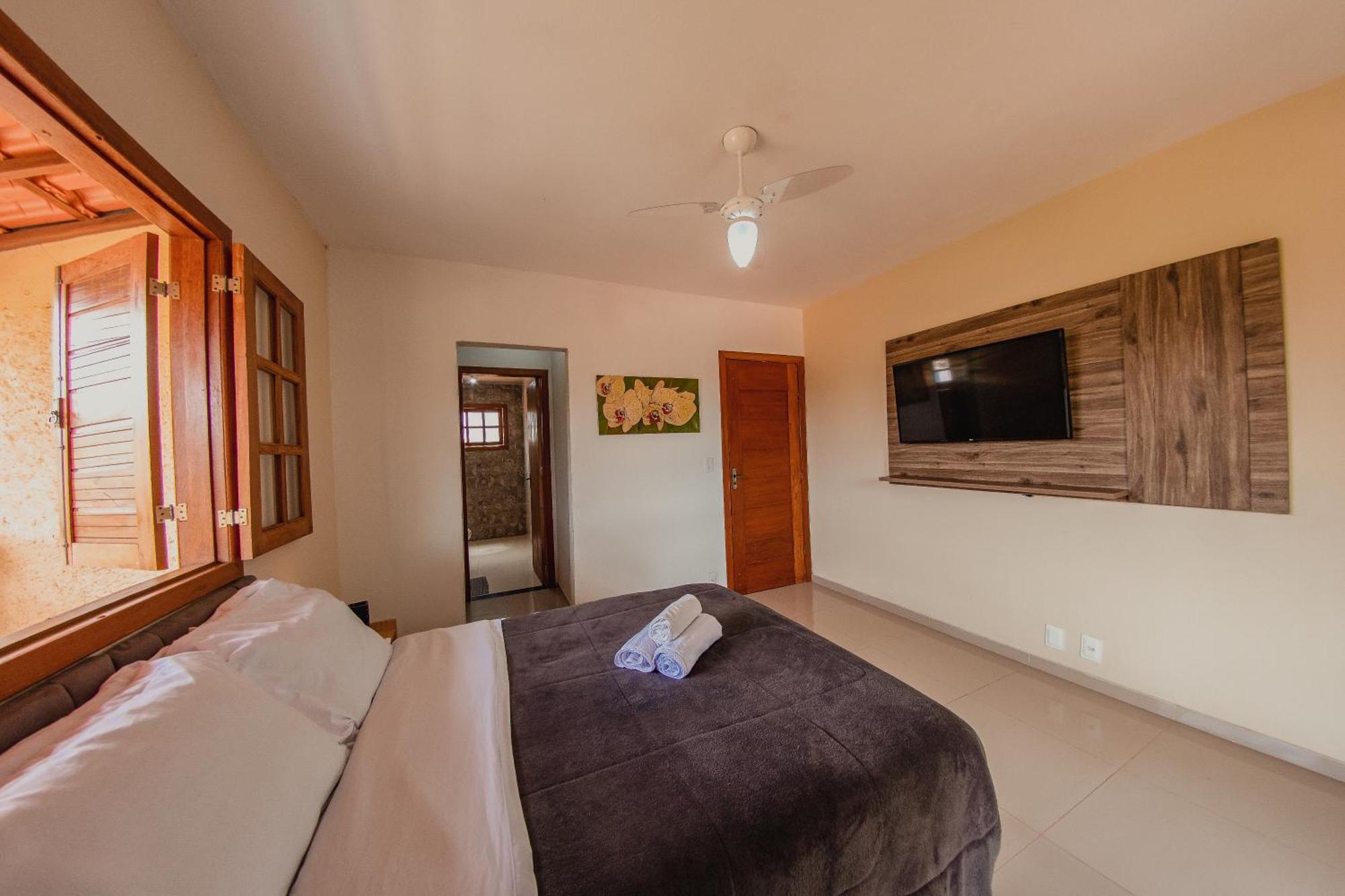 So Ham Guest House Diamantina Rum bild